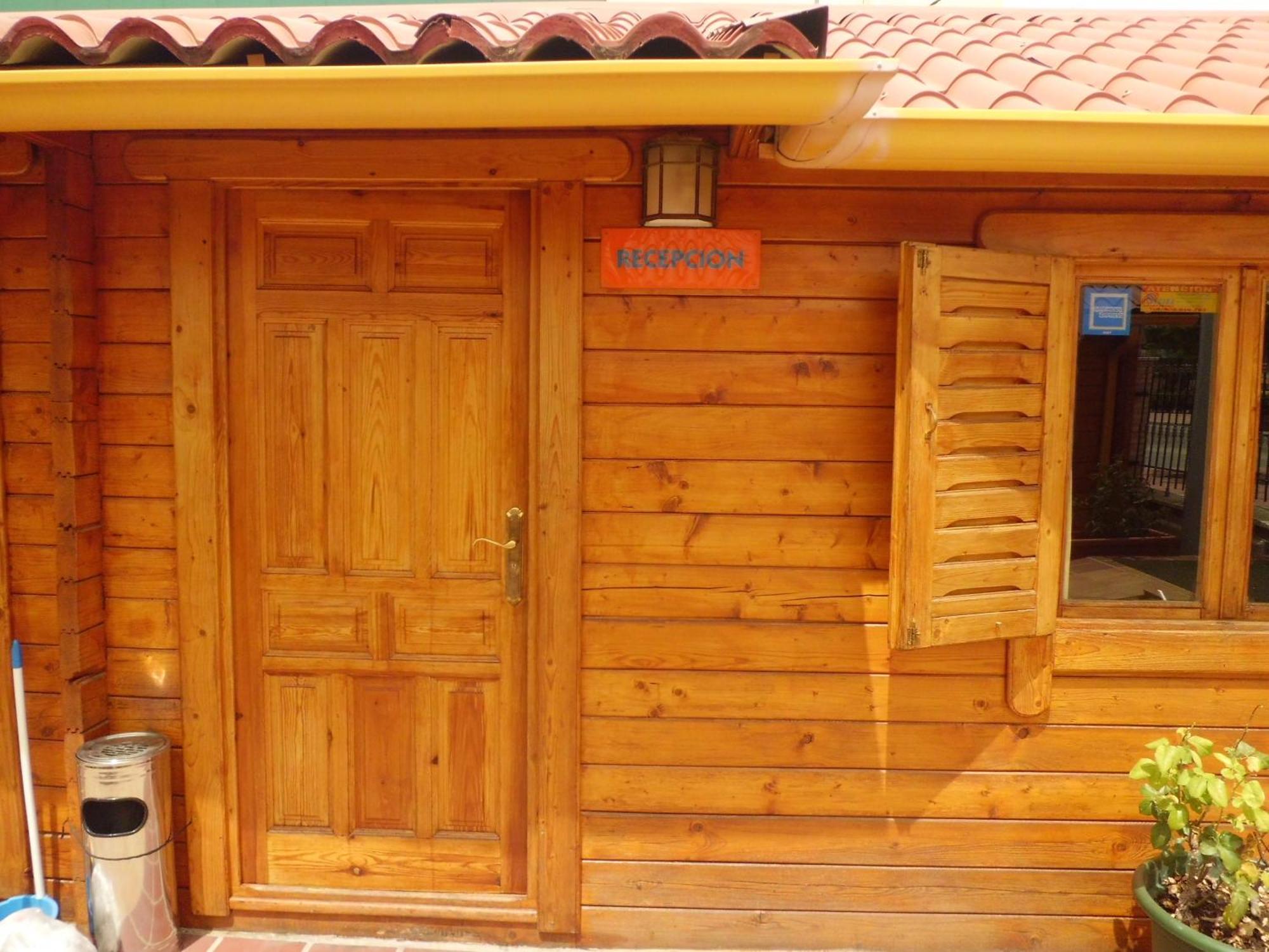Hostal Gran Avenida Tarancón Dış mekan fotoğraf