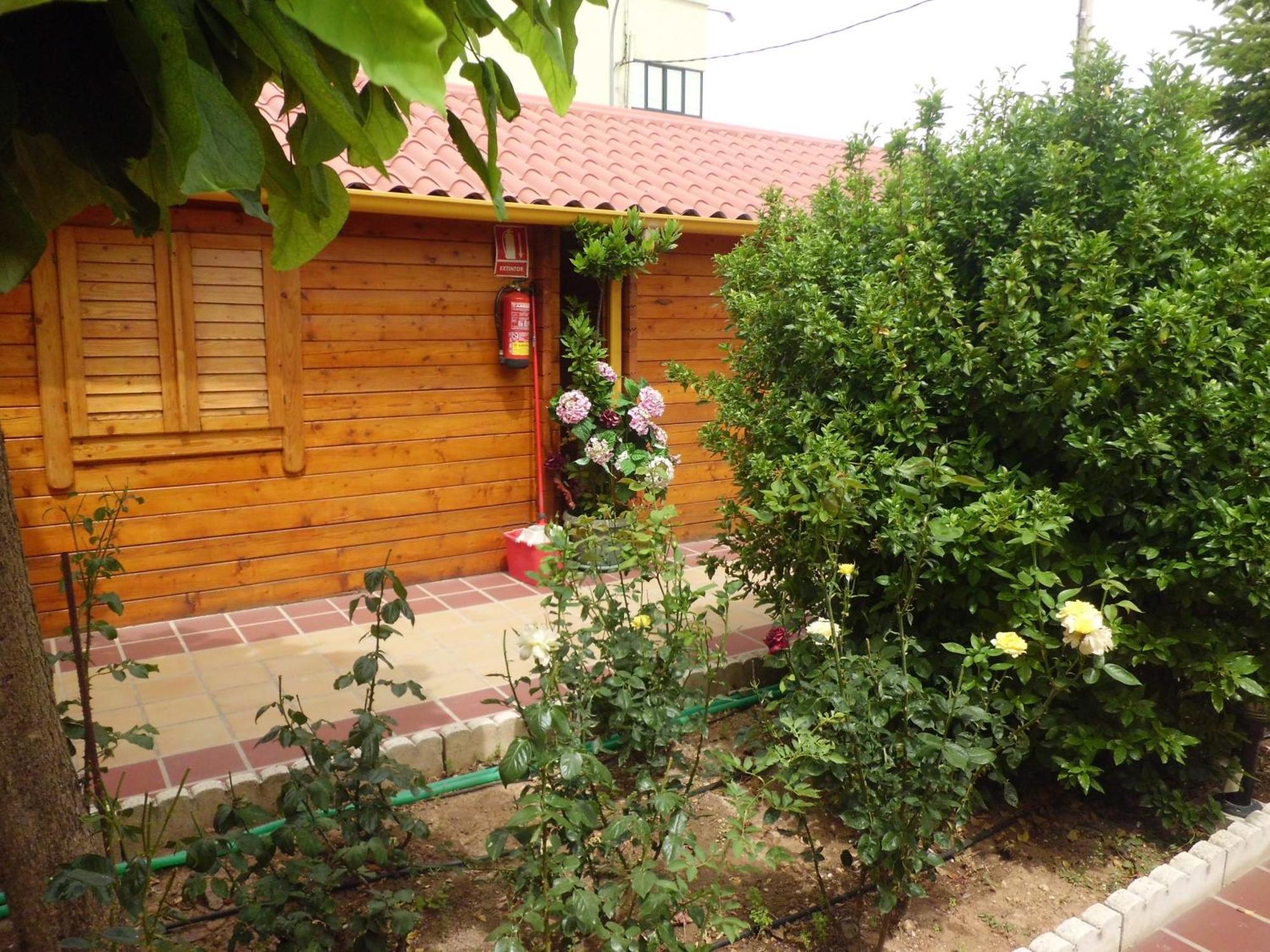 Hostal Gran Avenida Tarancón Dış mekan fotoğraf