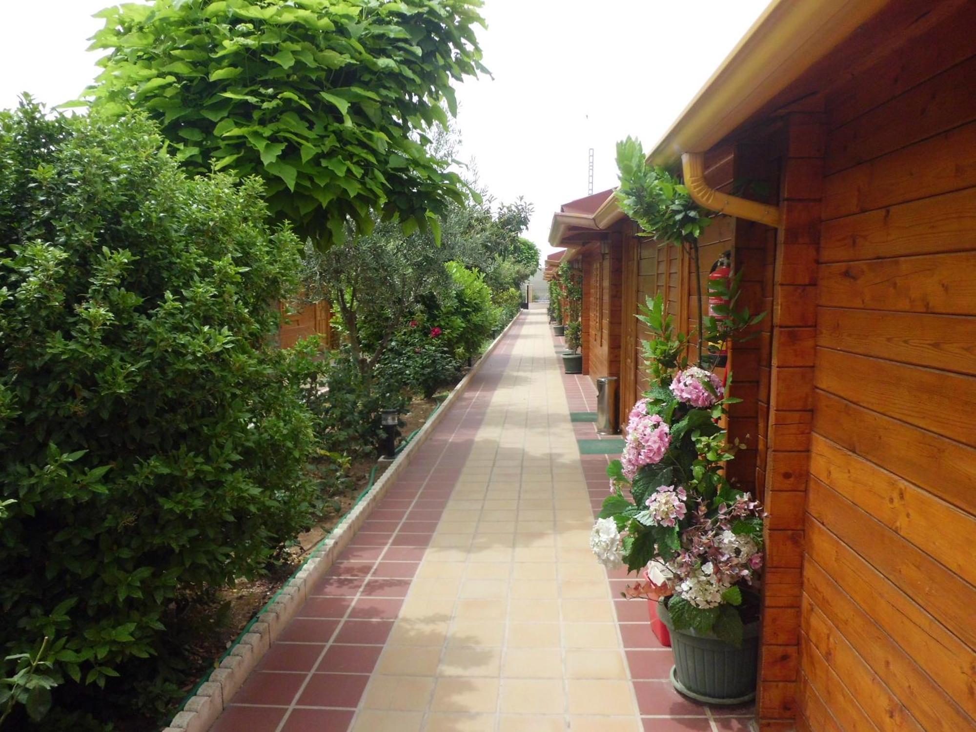 Hostal Gran Avenida Tarancón Dış mekan fotoğraf