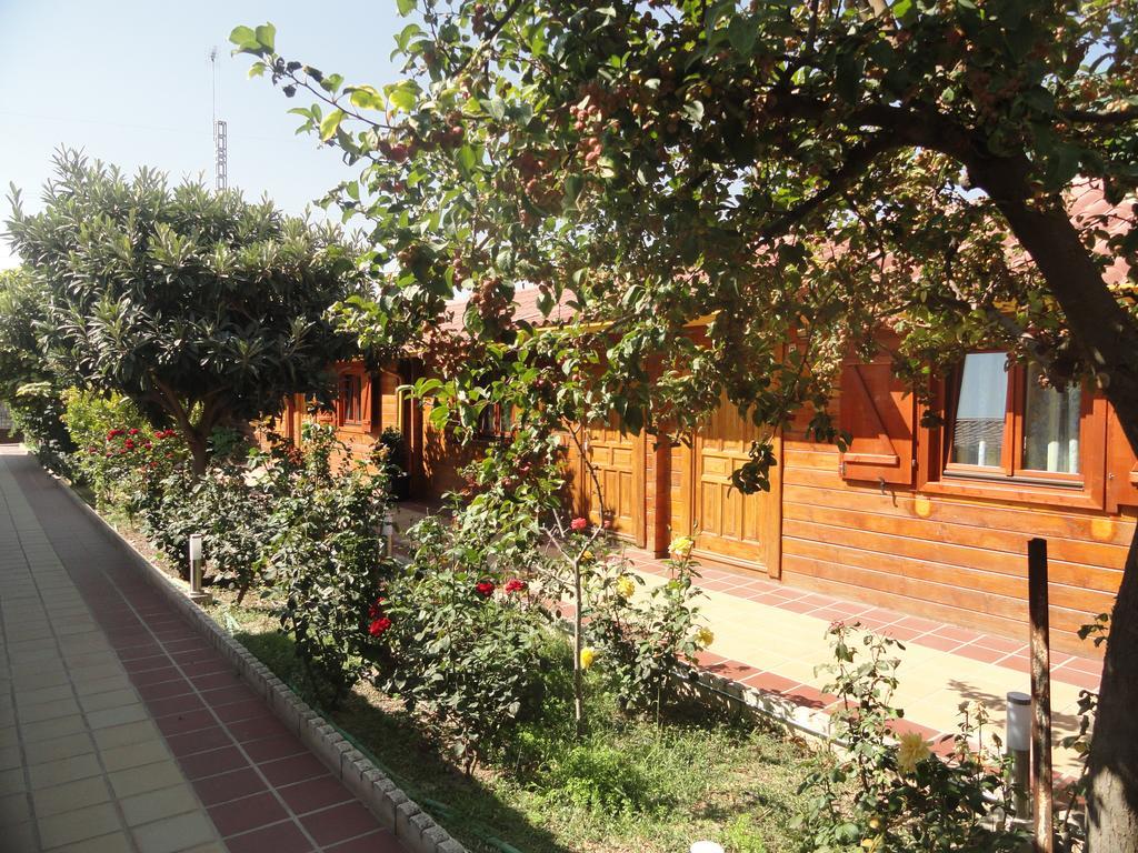 Hostal Gran Avenida Tarancón Dış mekan fotoğraf