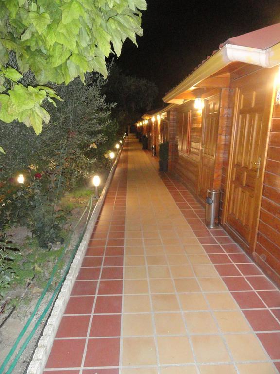 Hostal Gran Avenida Tarancón Dış mekan fotoğraf
