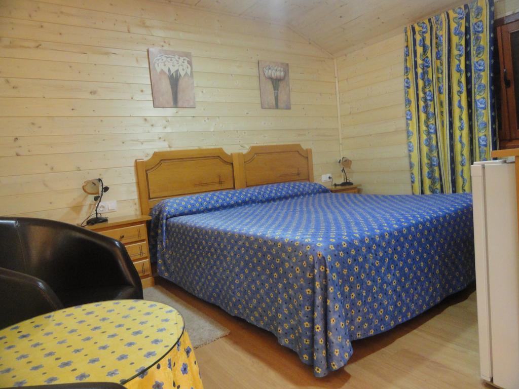 Hostal Gran Avenida Tarancón Dış mekan fotoğraf
